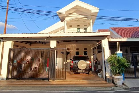 DIJUAL RUMAH DEKAT PTC MALL PALEMBANG (0,2)