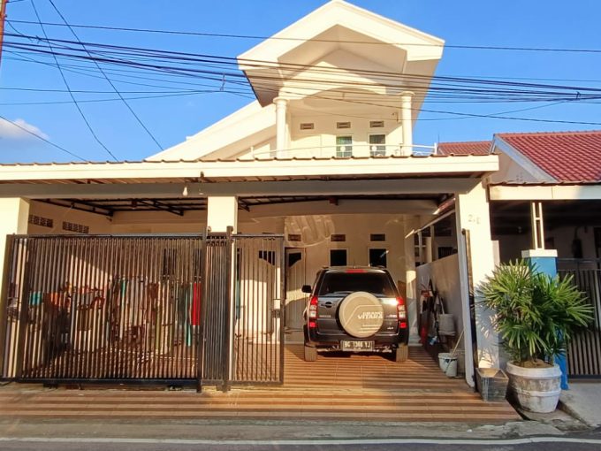 DIJUAL RUMAH DEKAT PTC MALL PALEMBANG (0,2)