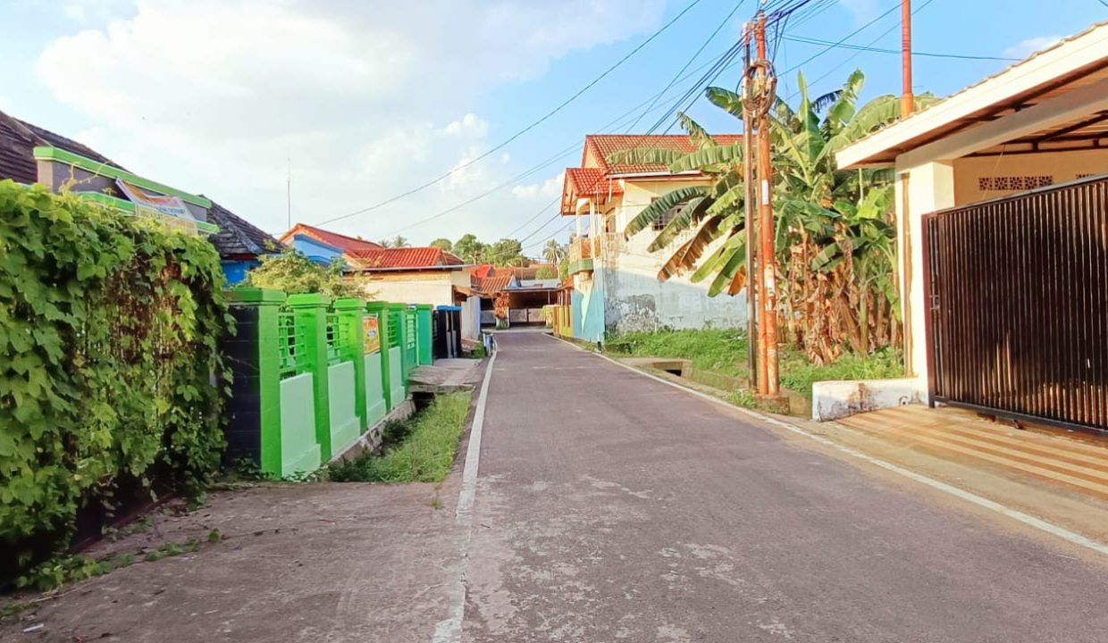 DIJUAL RUMAH DEKAT PTC MALL PALEMBANG (1,2)