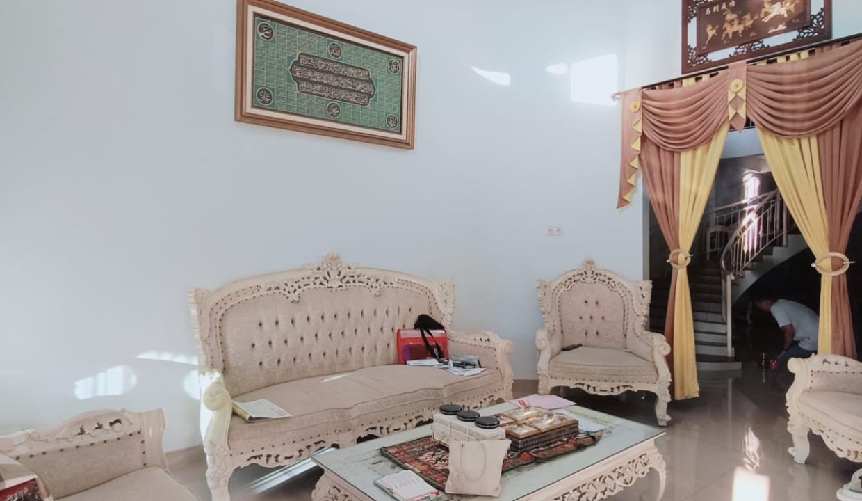 DIJUAL RUMAH DEKAT PTC MALL PALEMBANG (2,1)