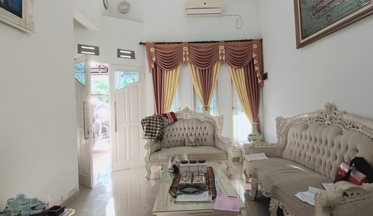 DIJUAL RUMAH DEKAT PTC MALL PALEMBANG (3)