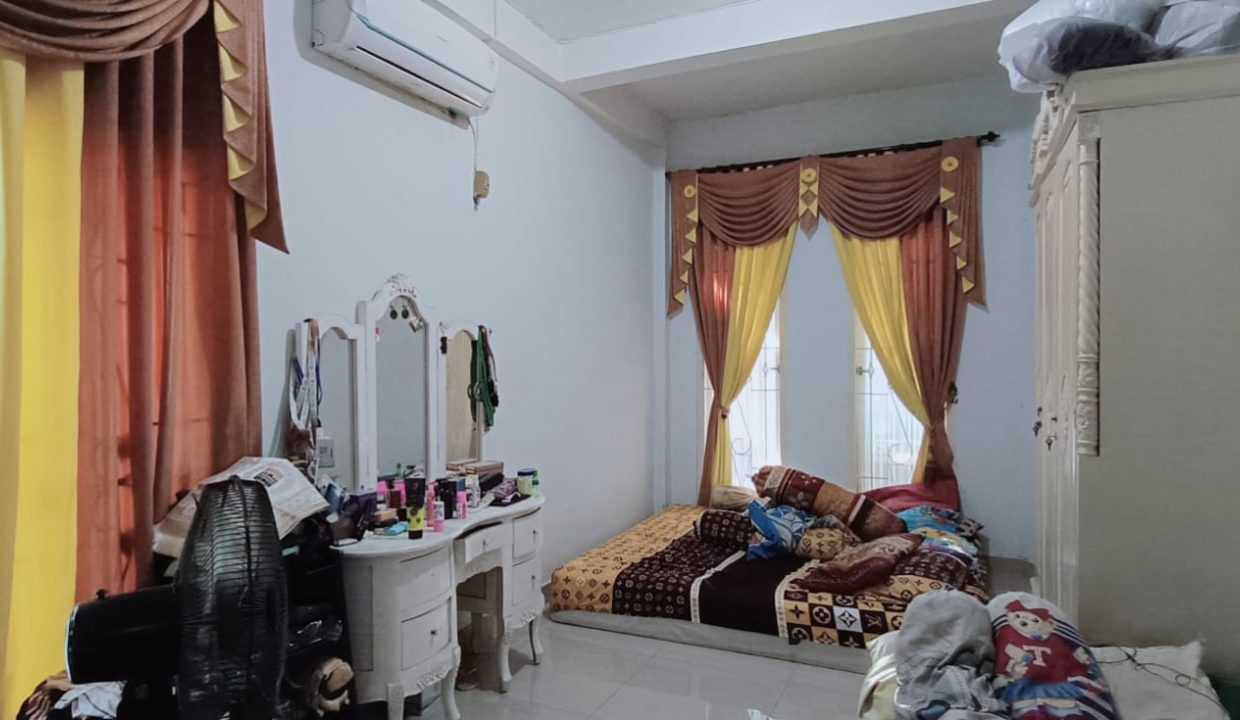 DIJUAL RUMAH DEKAT PTC MALL PALEMBANG (4)