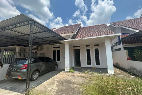 DIJUAL RUMAH GUNUNG RAYA RESIDENCE OPI JAKABARING PALEMBANG (1)