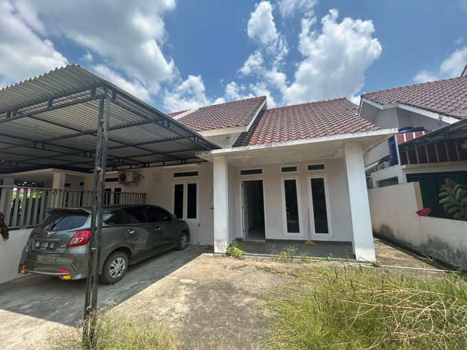 DIJUAL RUMAH GUNUNG RAYA RESIDENCE OPI JAKABARING PALEMBANG (1)