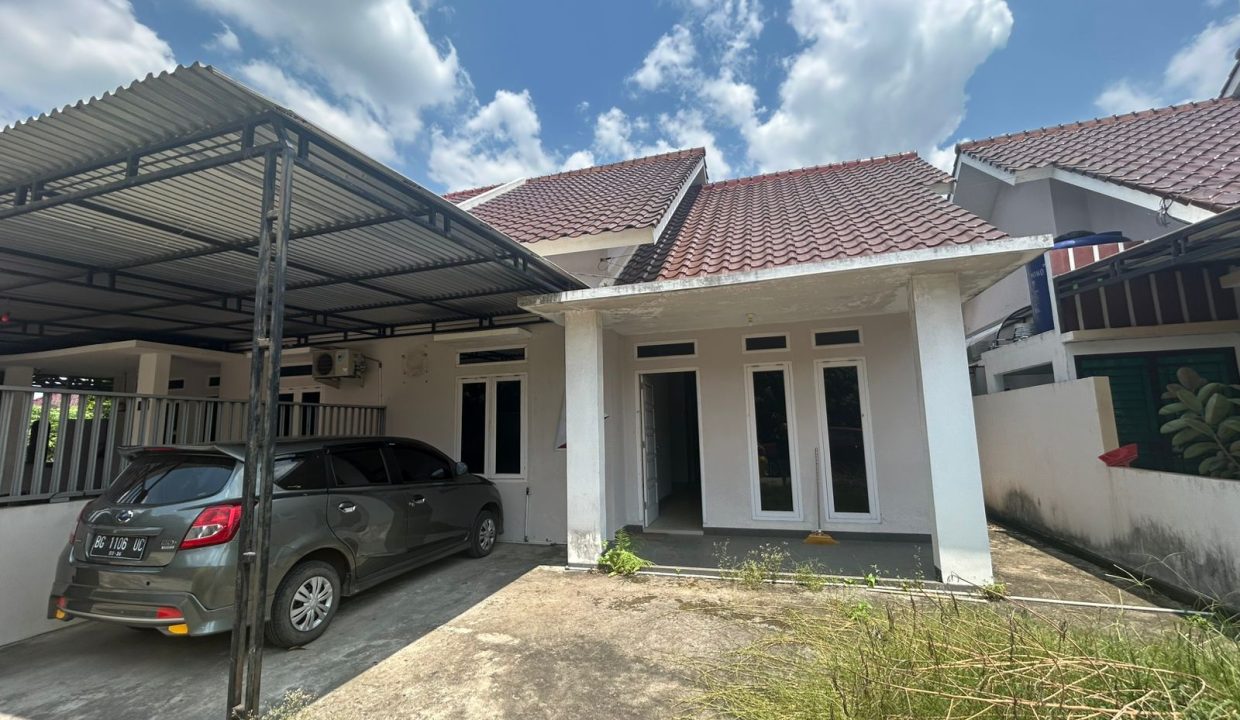 DIJUAL RUMAH GUNUNG RAYA RESIDENCE OPI JAKABARING PALEMBANG (2)