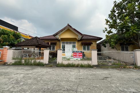 DIJUAL RUMAH JALAN CENDANA JAKABARING PALEMBANG (1)