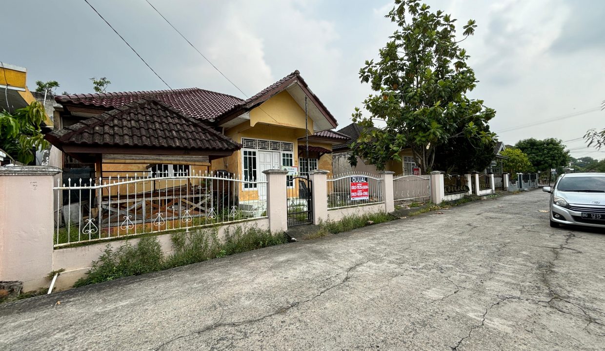 DIJUAL RUMAH JALAN CENDANA JAKABARING PALEMBANG (2)