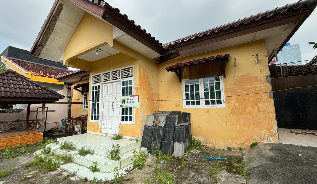 DIJUAL RUMAH JALAN CENDANA JAKABARING PALEMBANG (5)