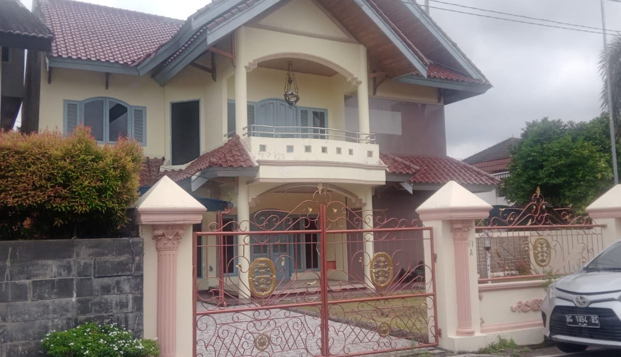 DIJUAL RUMAH JALAN NUSA INDAH KAMPUS PALEMBANG (1)