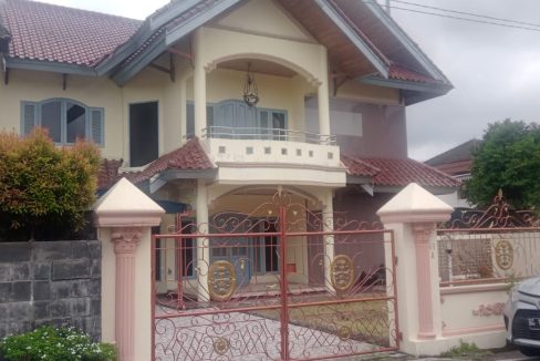 DIJUAL RUMAH JALAN NUSA INDAH KAMPUS PALEMBANG (1)