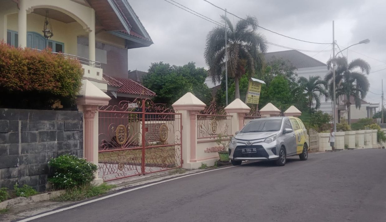 DIJUAL RUMAH JALAN NUSA INDAH KAMPUS PALEMBANG (2)