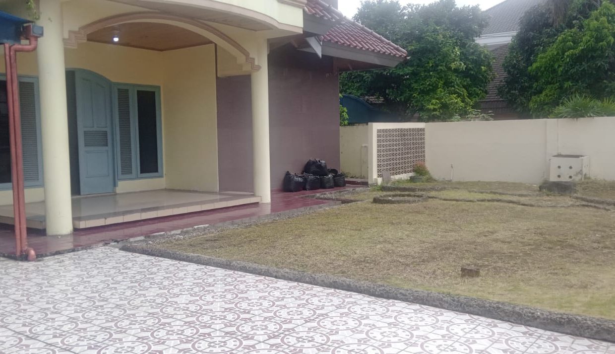 DIJUAL RUMAH JALAN NUSA INDAH KAMPUS PALEMBANG (3)