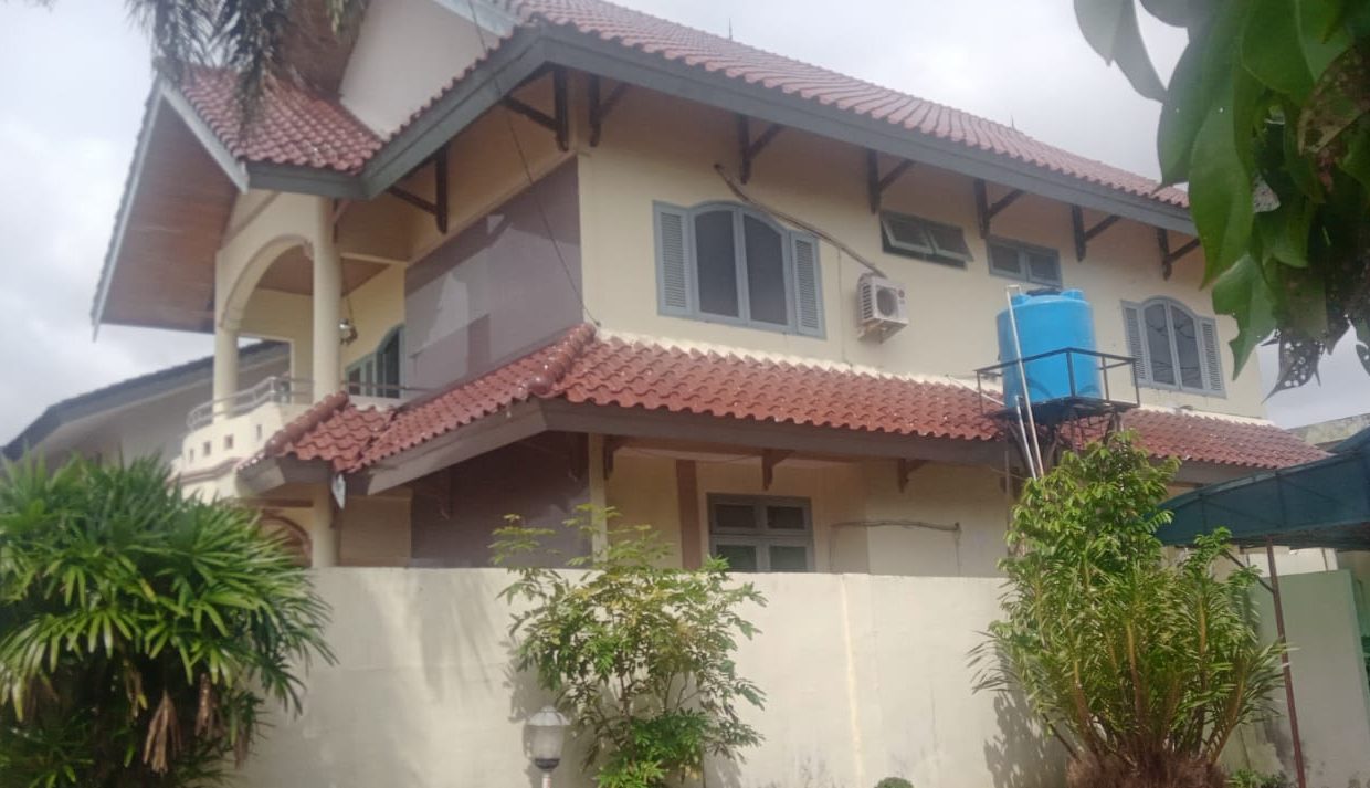 DIJUAL RUMAH JALAN NUSA INDAH KAMPUS PALEMBANG (4)