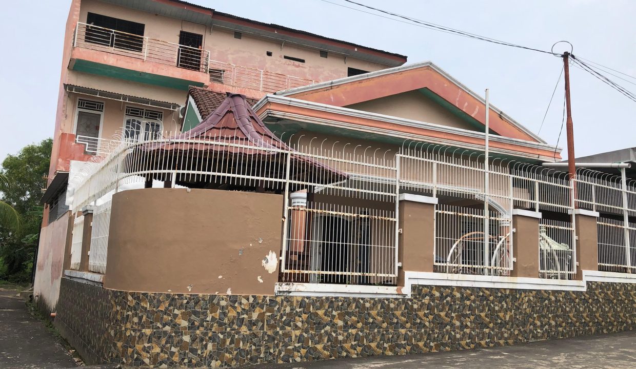 DIJUAL RUMAH JALAN URIP SUMOHARJO SEKOJO PALEMBANG (1)