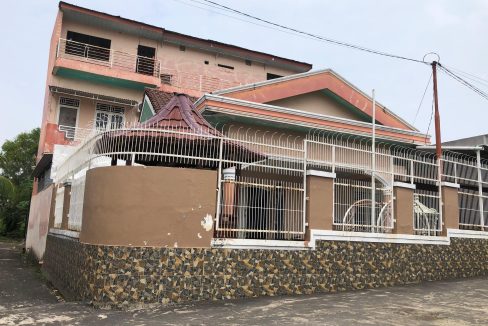 DIJUAL RUMAH JALAN URIP SUMOHARJO SEKOJO PALEMBANG (1)