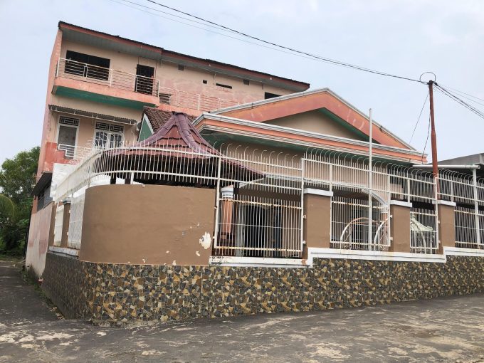 DIJUAL RUMAH JALAN URIP SUMOHARJO SEKOJO PALEMBANG (1)