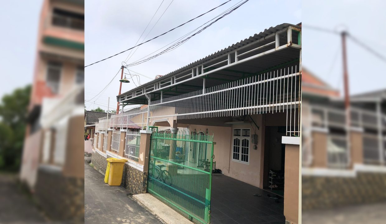 DIJUAL RUMAH JALAN URIP SUMOHARJO SEKOJO PALEMBANG (1,2)