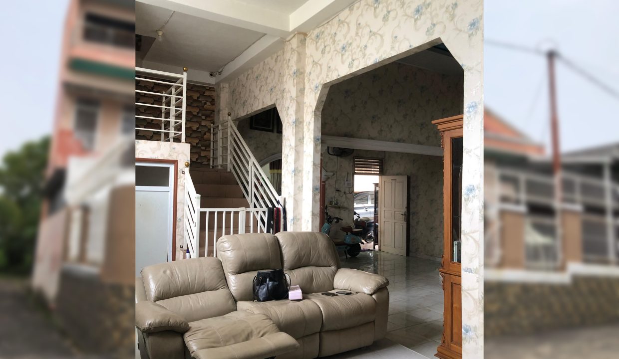 DIJUAL RUMAH JALAN URIP SUMOHARJO SEKOJO PALEMBANG (3)