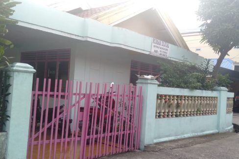 DIJUAL RUMAH JL SUMPAH PEMUDA KAMPUS PALEMBANG (0,2)