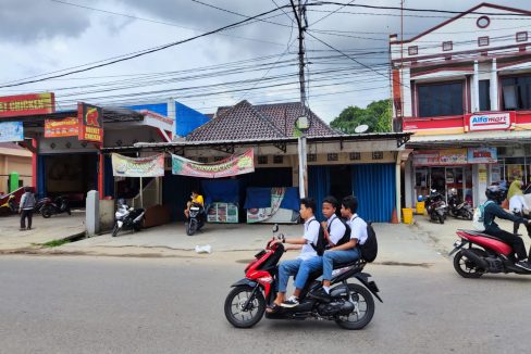 DIJUAL RUMAH KI RANGGA WIRASANTIKA PALEMBANG (1)