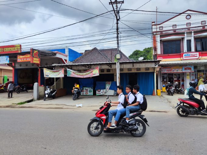 DIJUAL RUMAH KI RANGGA WIRASANTIKA PALEMBANG (1)