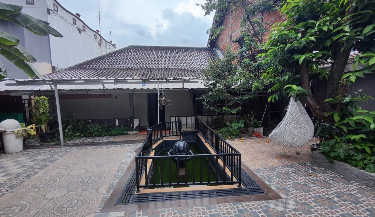 DIJUAL RUMAH KI RANGGA WIRASANTIKA PALEMBANG (8)