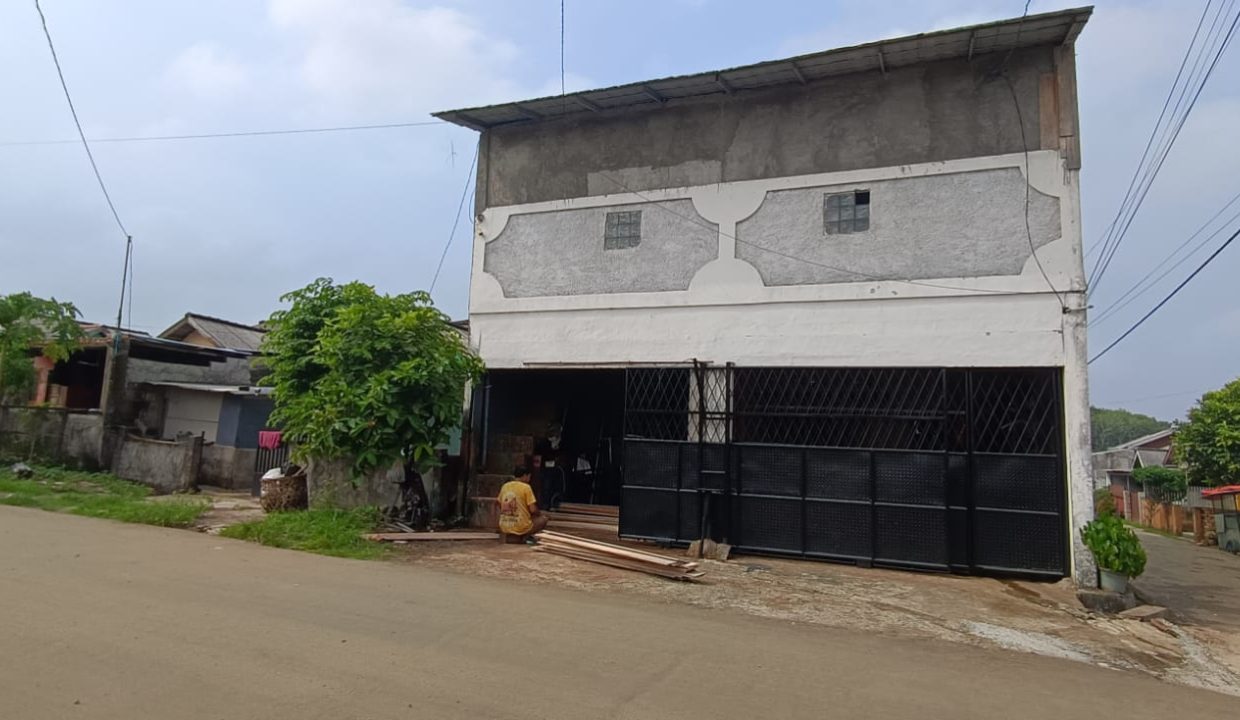 DIJUAL RUMAH KOMPLEK GRAHA PESONA PALEMBANG (1)
