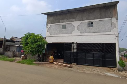 DIJUAL RUMAH KOMPLEK GRAHA PESONA PALEMBANG (1)