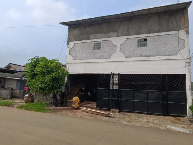 DIJUAL RUMAH HOOK KOMPLEK GRAHA PESONA TALANG KELAPA PALEMBANG