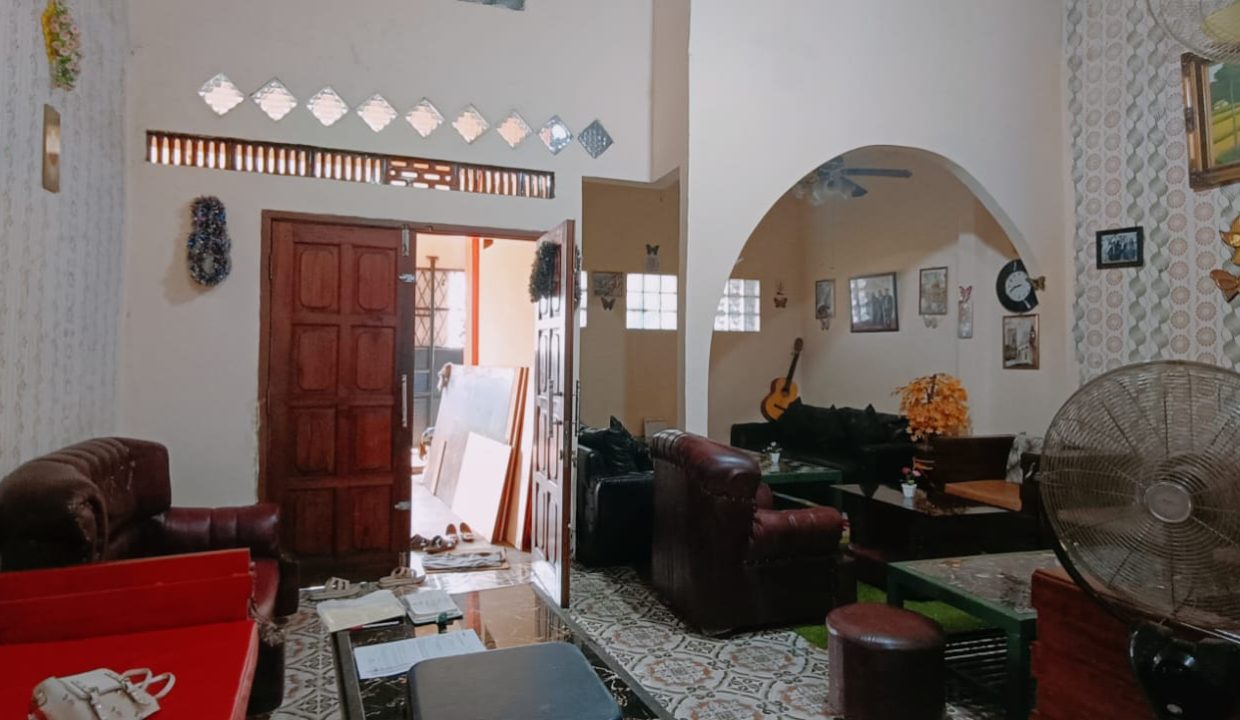 DIJUAL RUMAH KOMPLEK GRAHA PESONA PALEMBANG (2)