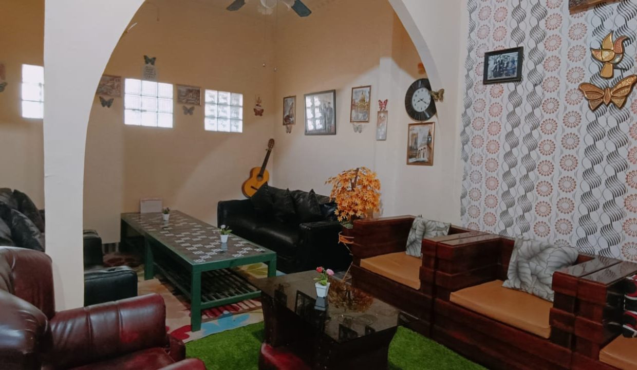 DIJUAL RUMAH KOMPLEK GRAHA PESONA PALEMBANG (5)