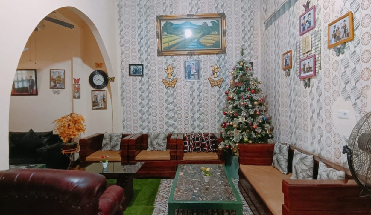 DIJUAL RUMAH KOMPLEK GRAHA PESONA PALEMBANG (6)