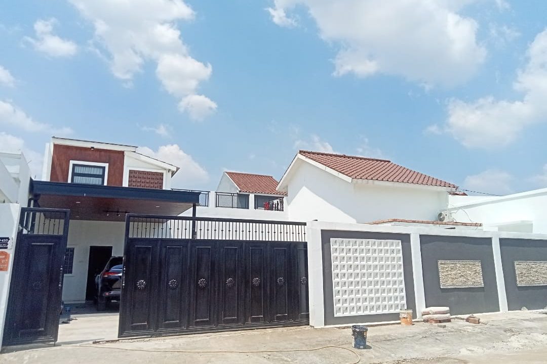 DIJUAL RUMAH KOMPLEK GRIYA PALEM KENCANA PALEMBANG (0,5)