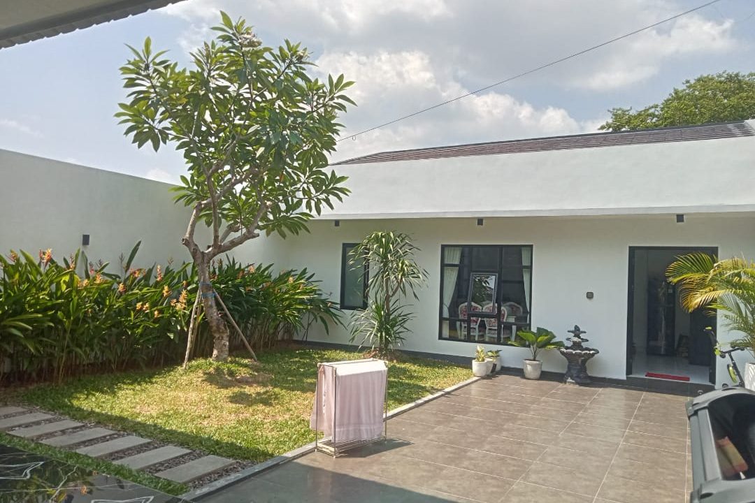 DIJUAL RUMAH KOMPLEK GRIYA PALEM KENCANA PALEMBANG (1,8)