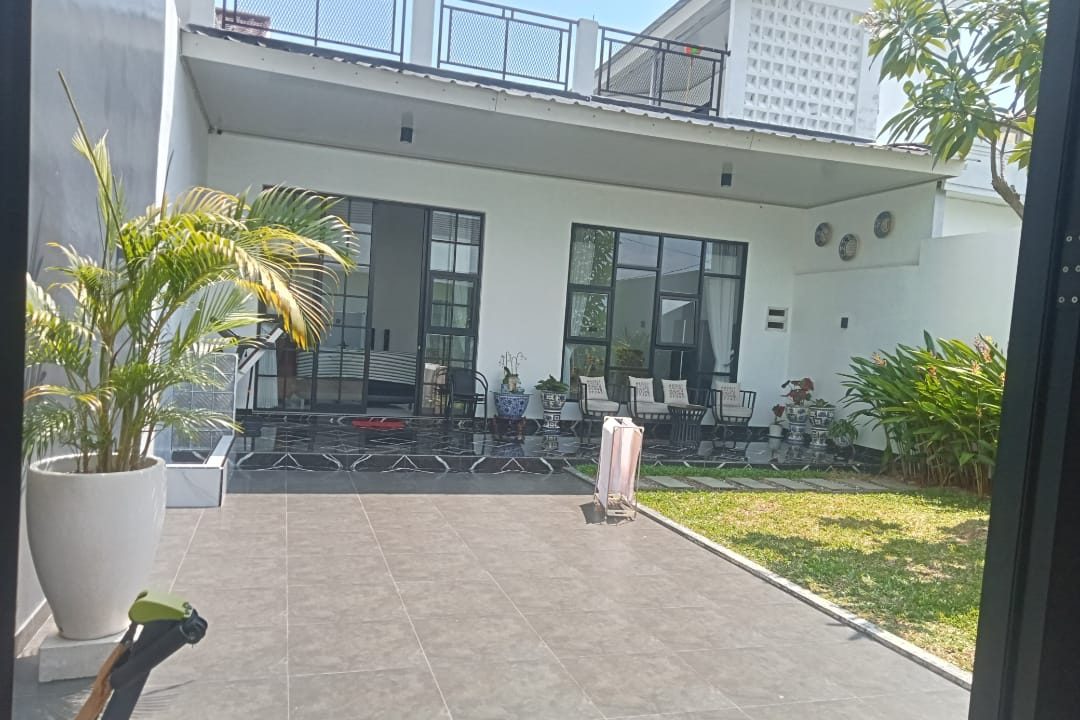 DIJUAL RUMAH KOMPLEK GRIYA PALEM KENCANA PALEMBANG (2,1)