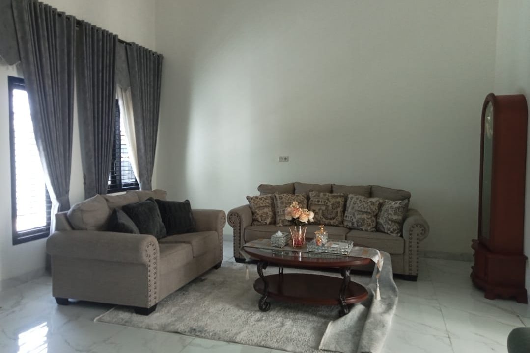 DIJUAL RUMAH KOMPLEK GRIYA PALEM KENCANA PALEMBANG (2,99)