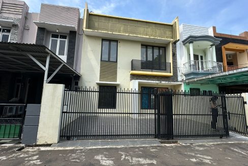 DIJUAL RUMAH KOMPLEK MUSI PALEM INDAH MP MANGKUNEGARA PALEMBANG (1)