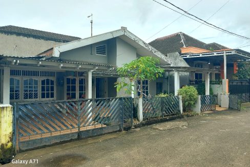 DIJUAL RUMAH KOMPLEK POLIGON PALEMBANG (1)
