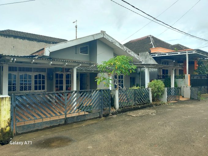 DIJUAL RUMAH KOMPLEK POLIGON PALEMBANG (1)