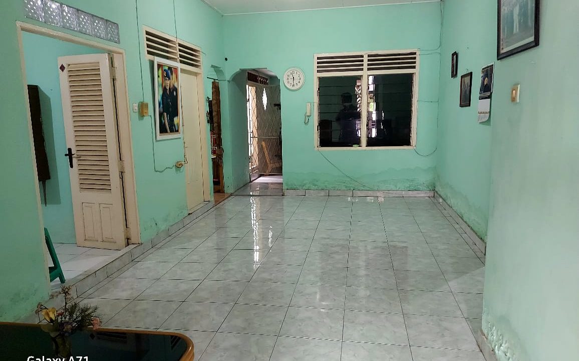 DIJUAL RUMAH KOMPLEK POLIGON PALEMBANG (4)