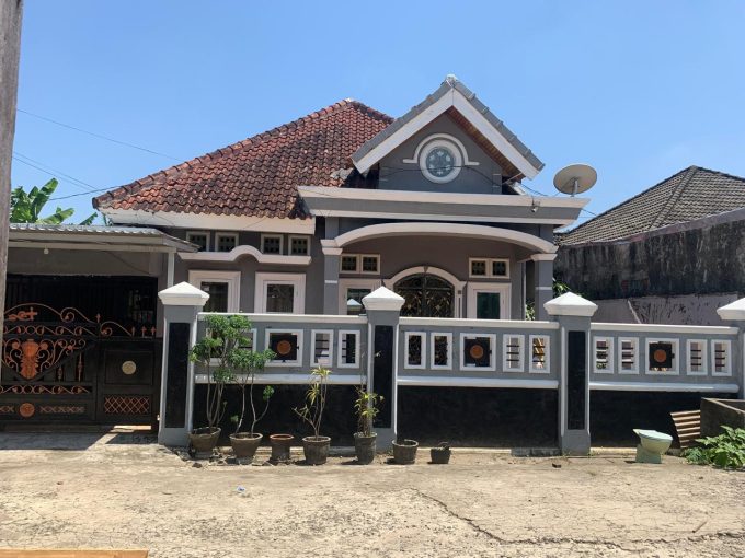DIJUAL RUMAH KOMPLEK PUSRI SAKO KENTEN PALEMBANG