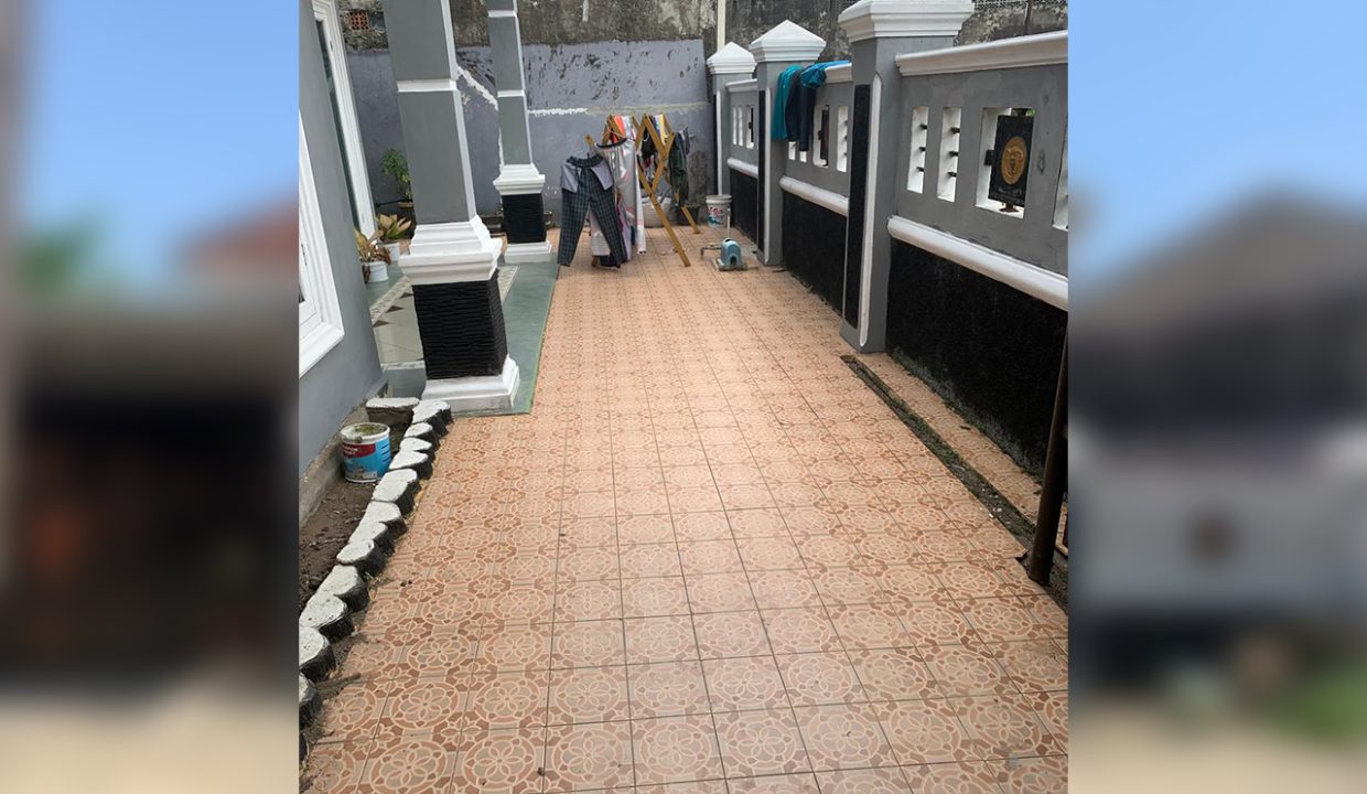 DIJUAL RUMAH KOMPLEK PUSRI SAKO KENTEN PALEMBANG (1)