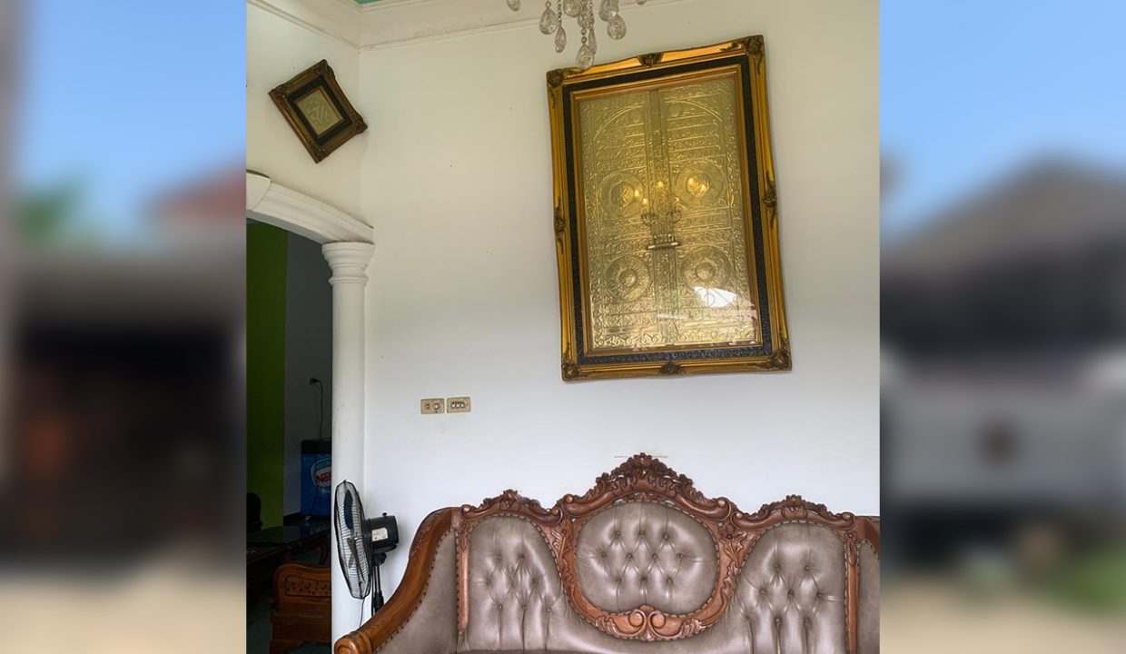DIJUAL RUMAH KOMPLEK PUSRI SAKO KENTEN PALEMBANG (10)