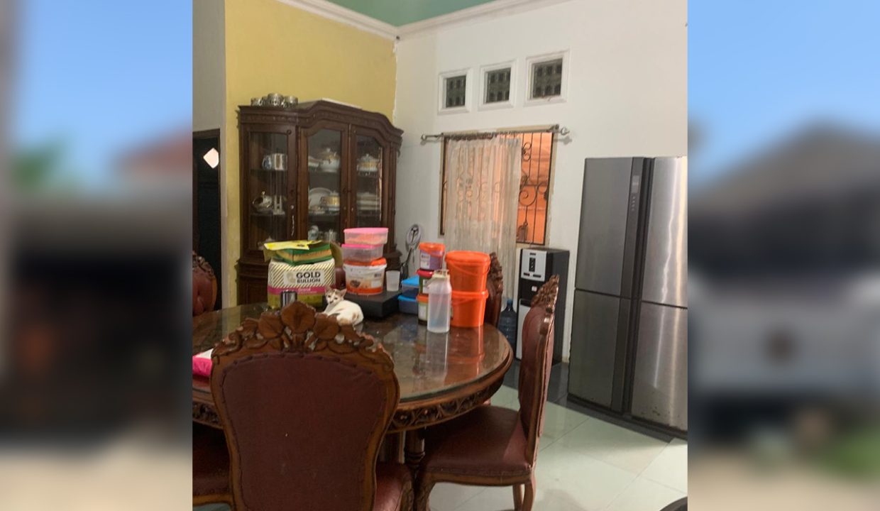 DIJUAL RUMAH KOMPLEK PUSRI SAKO KENTEN PALEMBANG (11)
