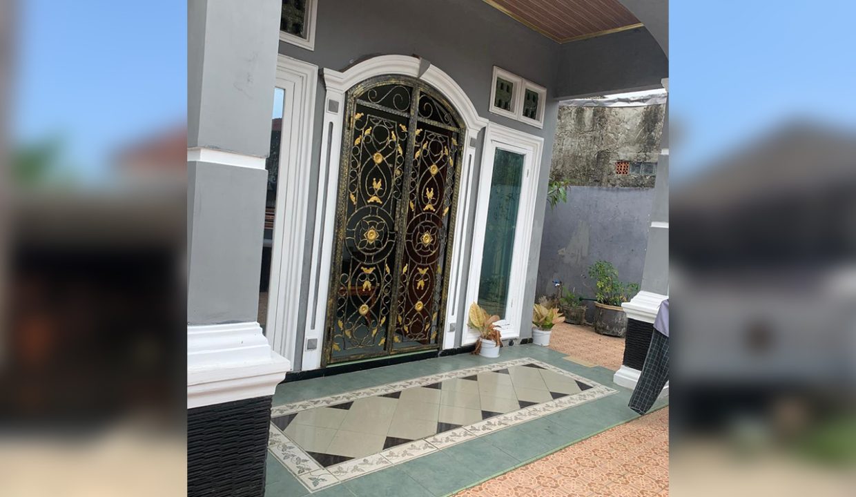 DIJUAL RUMAH KOMPLEK PUSRI SAKO KENTEN PALEMBANG (2)