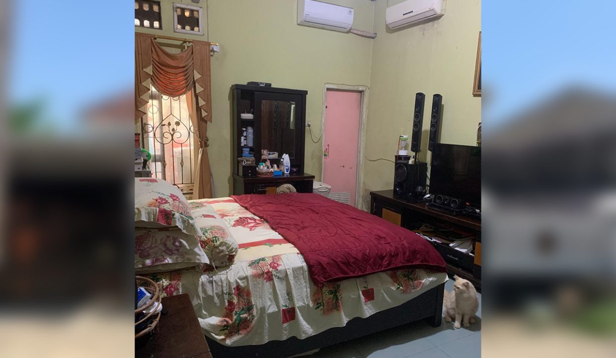 DIJUAL RUMAH KOMPLEK PUSRI SAKO KENTEN PALEMBANG (4)