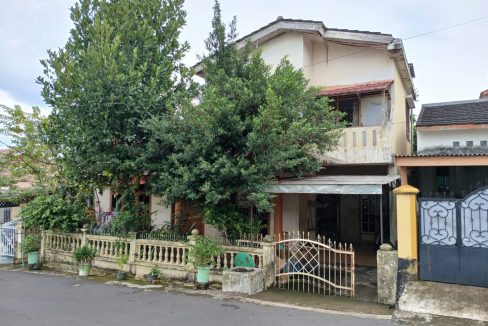 DIJUAL RUMAH KOMPLEK SEDUDUK PUTIH PALEMBANG (1)