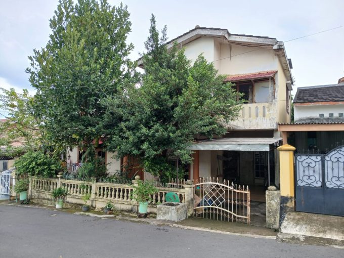 DIJUAL RUMAH KOMPLEK SEDUDUK PUTIH PALEMBANG (1)