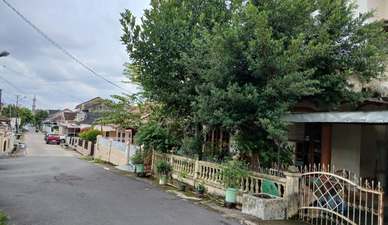 DIJUAL RUMAH KOMPLEK SEDUDUK PUTIH PALEMBANG (2)