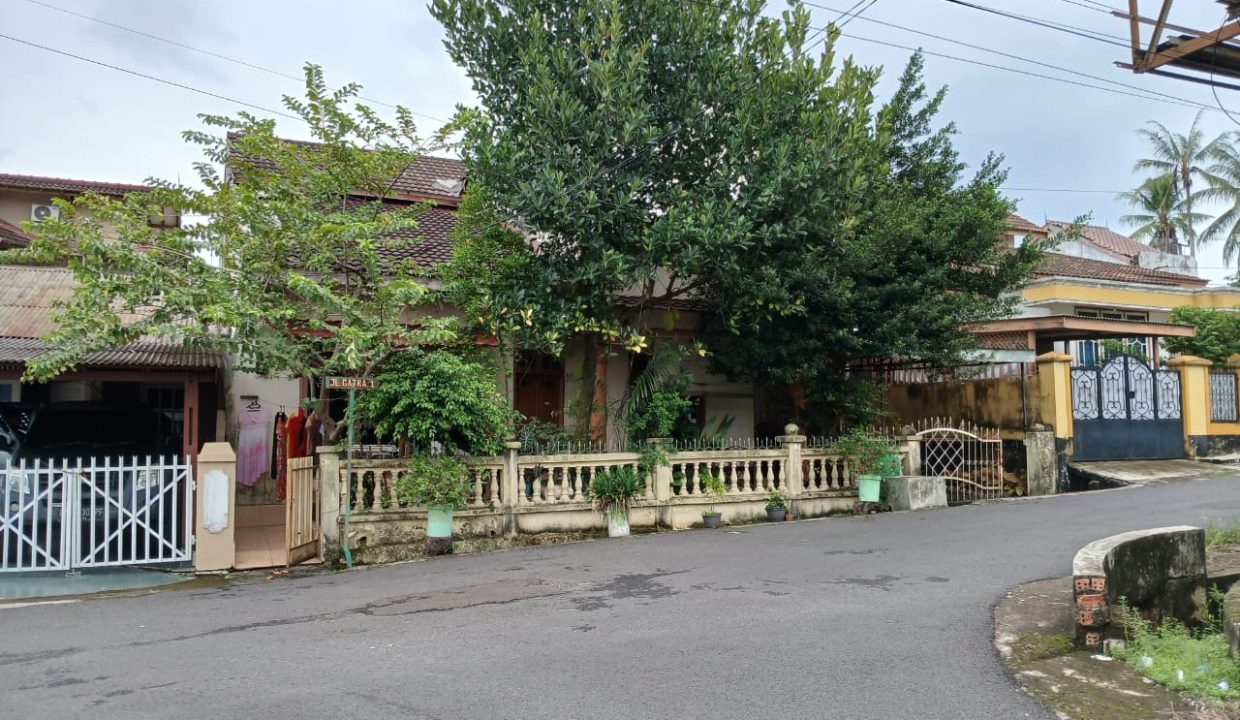 DIJUAL RUMAH KOMPLEK SEDUDUK PUTIH PALEMBANG (3)